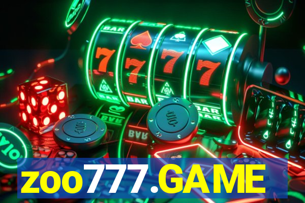 zoo777.GAME