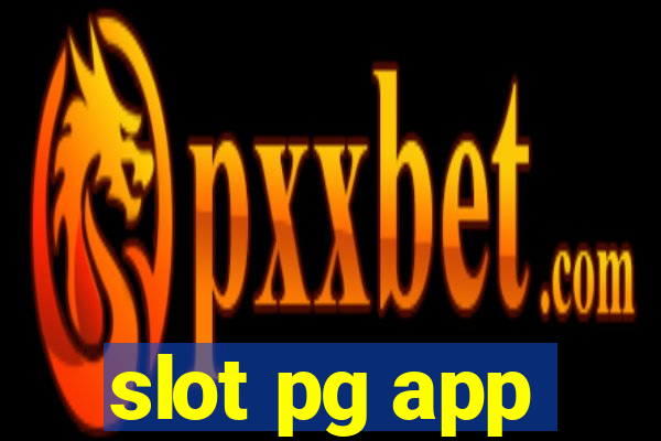 slot pg app