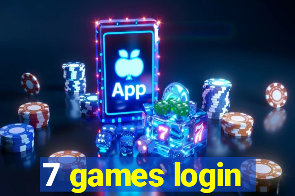 7 games login