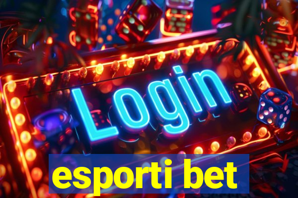 esporti bet