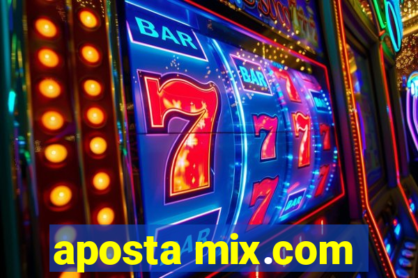 aposta mix.com