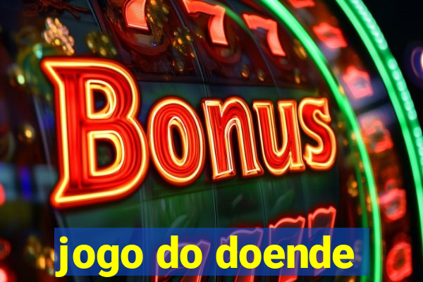 jogo do doende