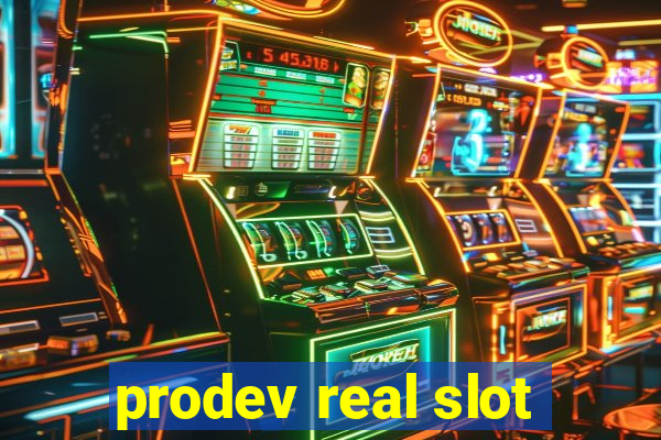 prodev real slot