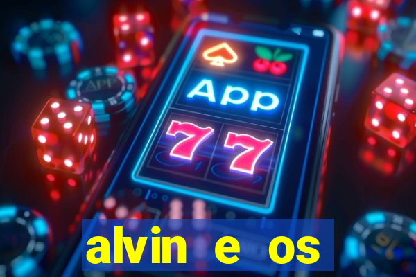 alvin e os esquilos 5 trailer