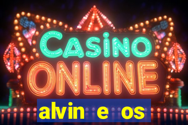 alvin e os esquilos 5 trailer