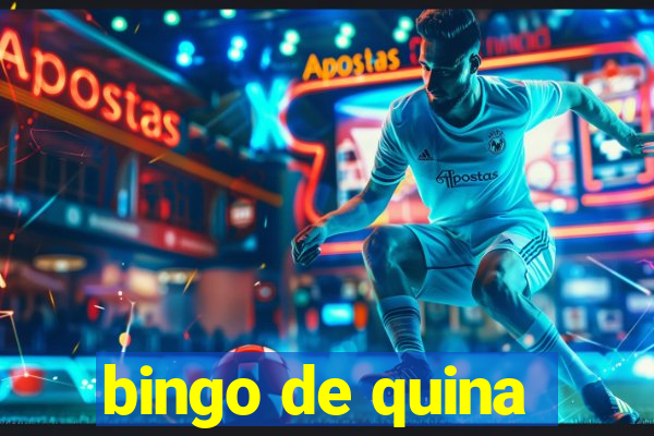 bingo de quina