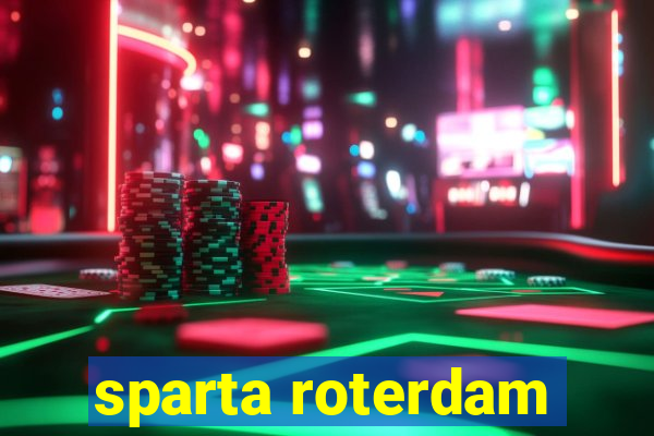 sparta roterdam