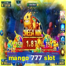 mango 777 slot