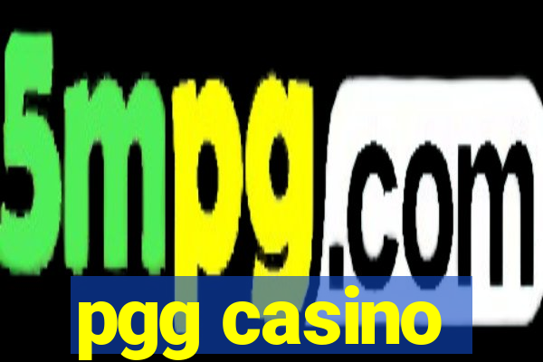 pgg casino