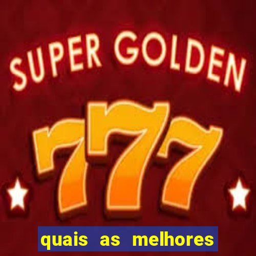 quais as melhores plataformas de jogos para ganhar dinheiro