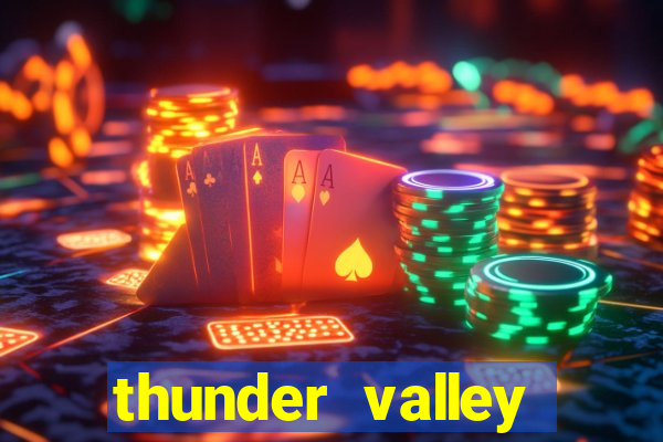 thunder valley casino and resort