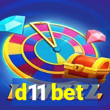 d11 bet