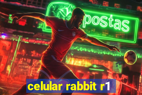 celular rabbit r1