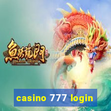 casino 777 login