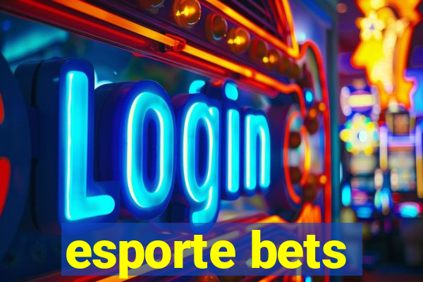 esporte bets