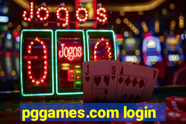 pggames.com login