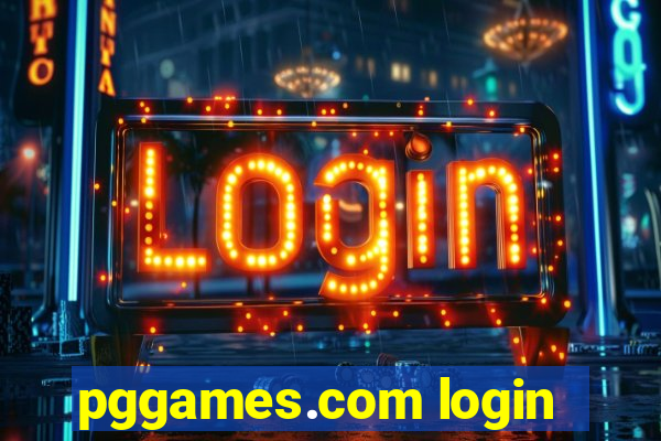 pggames.com login