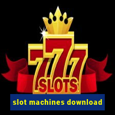 slot machines download