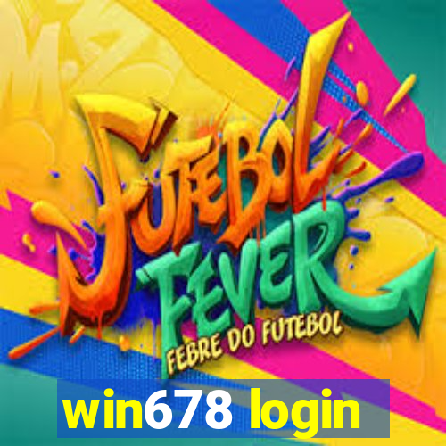 win678 login