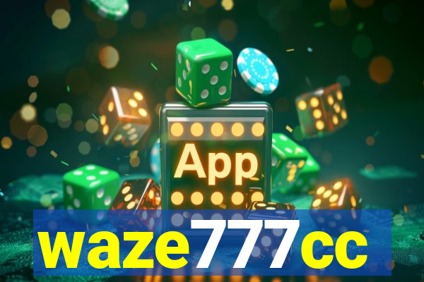 waze777cc