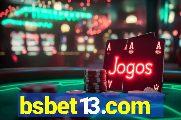 bsbet13.com