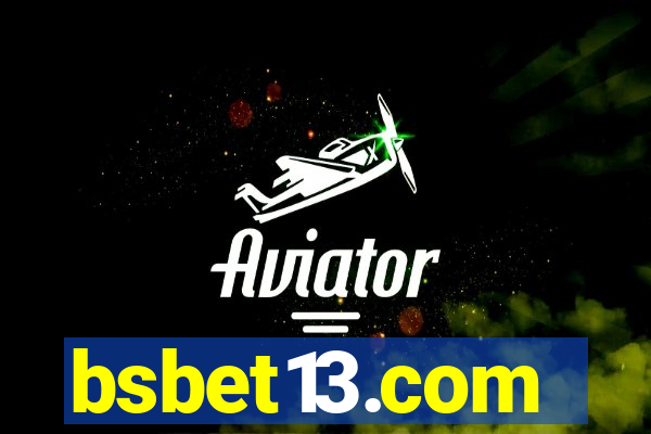 bsbet13.com