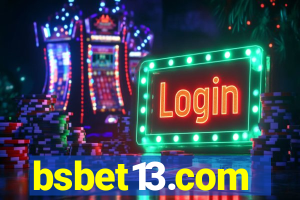 bsbet13.com