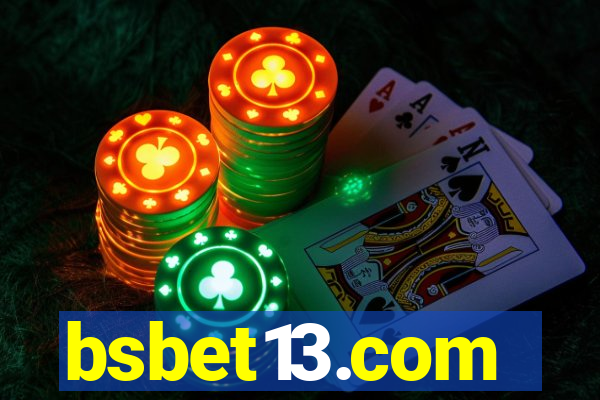 bsbet13.com