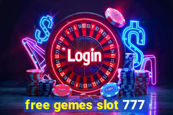 free gemes slot 777