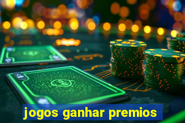 jogos ganhar premios