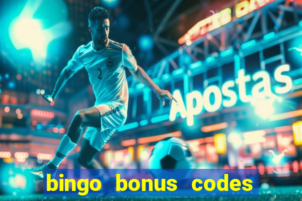 bingo bonus codes william hill