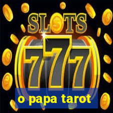 o papa tarot