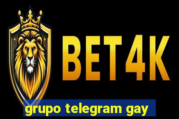 grupo telegram gay