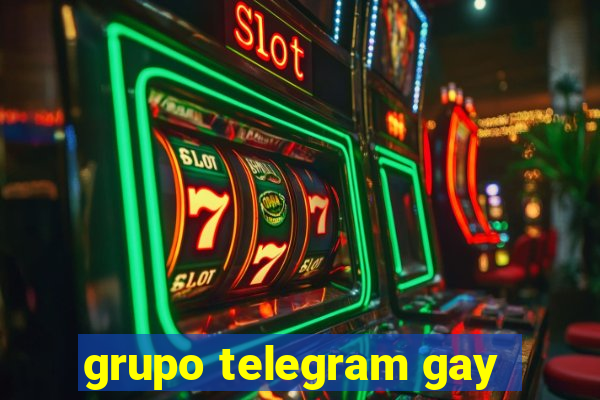 grupo telegram gay