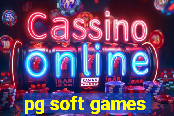 pg soft games