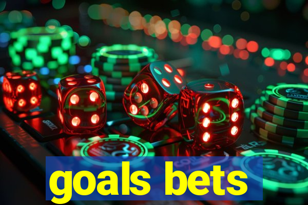 goals bets