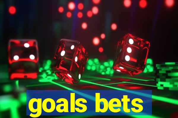 goals bets