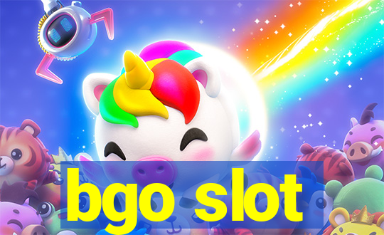 bgo slot