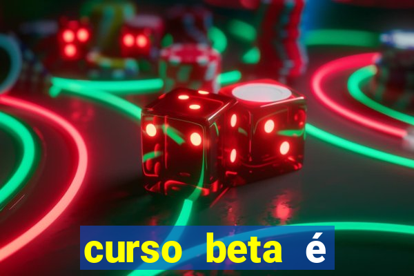 curso beta é reconhecido pelo mec?