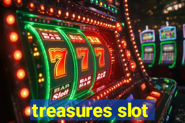 treasures slot