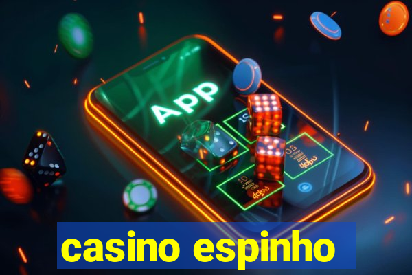 casino espinho