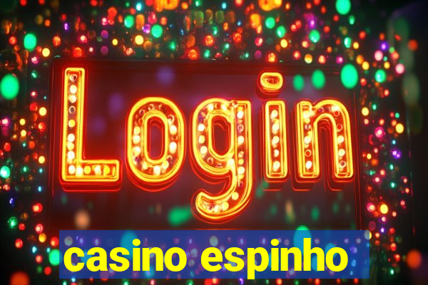 casino espinho