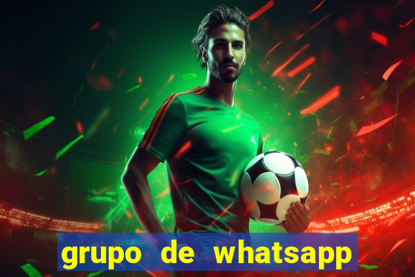 grupo de whatsapp jogo do bicho