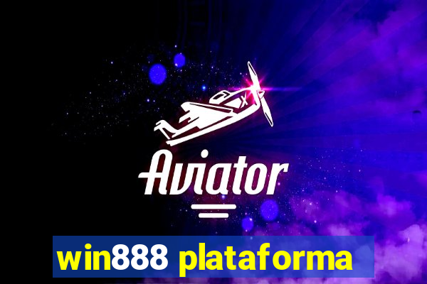 win888 plataforma