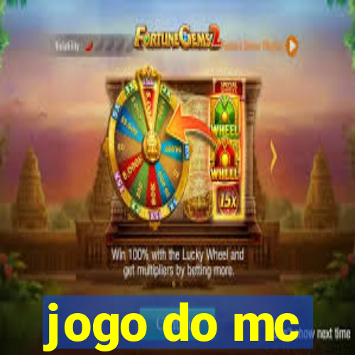 jogo do mc