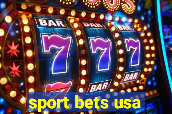 sport bets usa