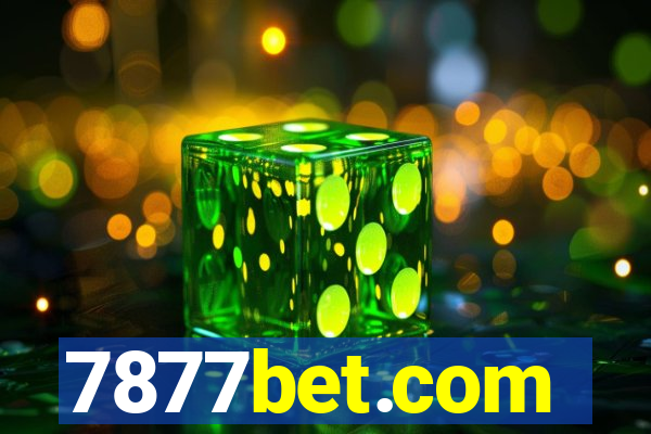 7877bet.com