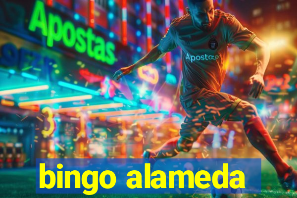 bingo alameda