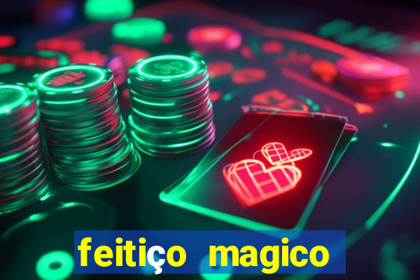 feitiço magico manga ler online