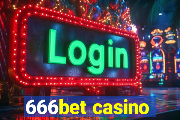 666bet casino